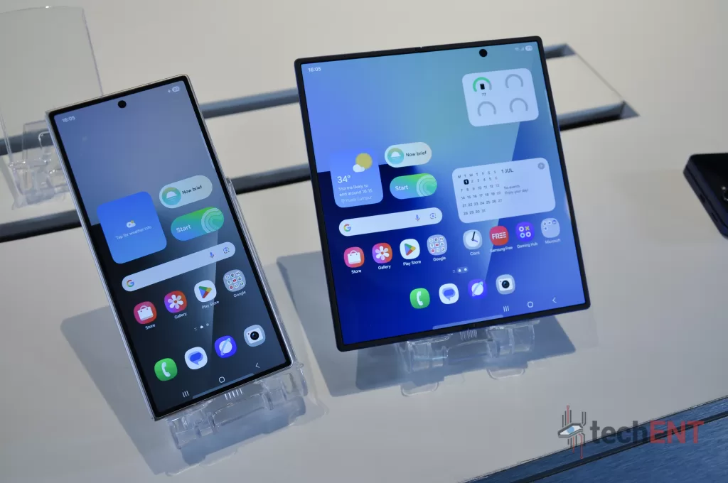 Samsung Unpacked Galaxy Z Fold7 13