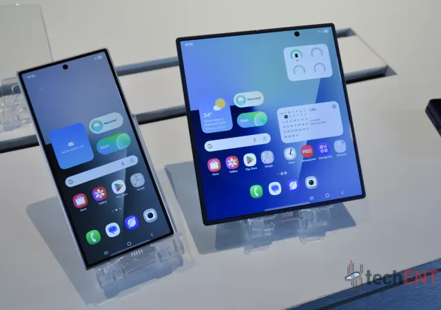 Samsung Unpacked Galaxy Z Fold7 13