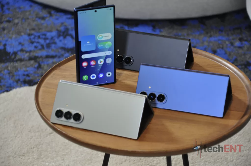 Samsung Unpacked Galaxy Z Fold7 25