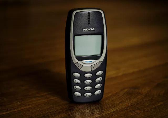 nokia 3310 pexels masoodaslami 4224099
