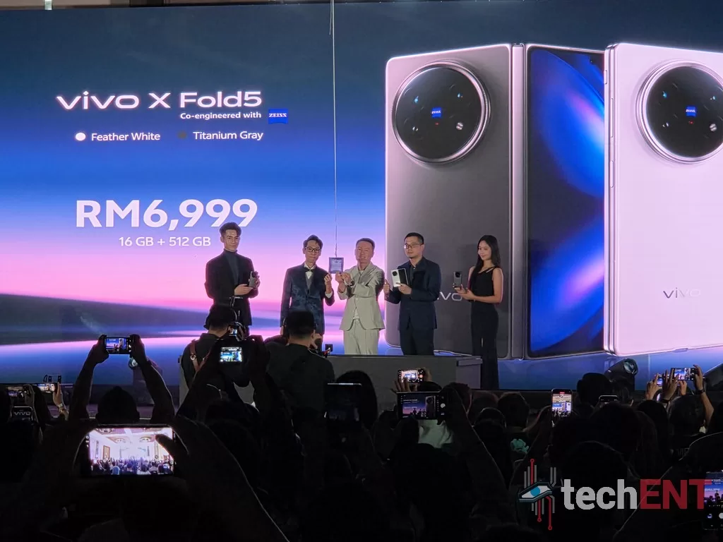 vivo X Fold5 Launch 38