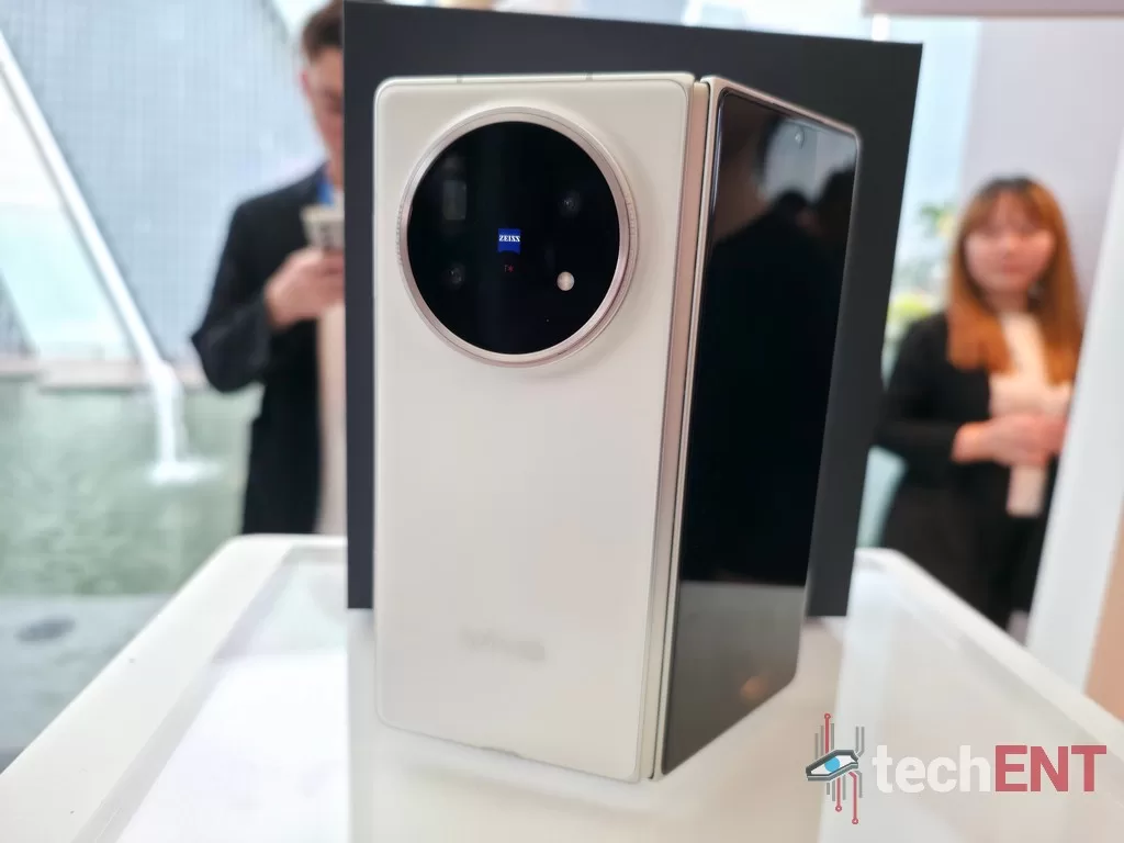 vivo X Fold5 Launch 50