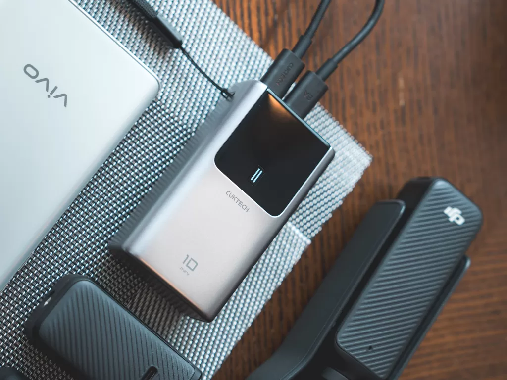 CUKTECH 10 Mini Power Bank 27