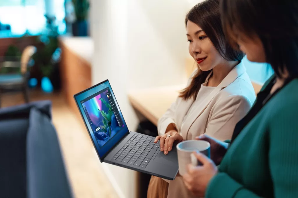 Dell Pro Max 14 Premium 31