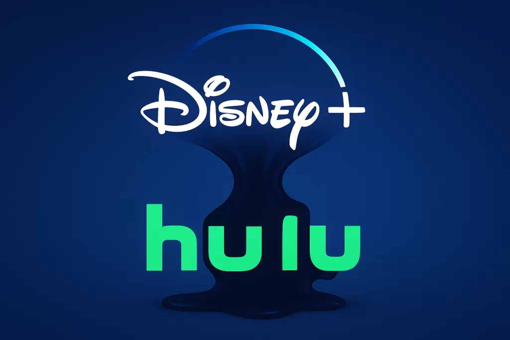 Disney+ Hulu