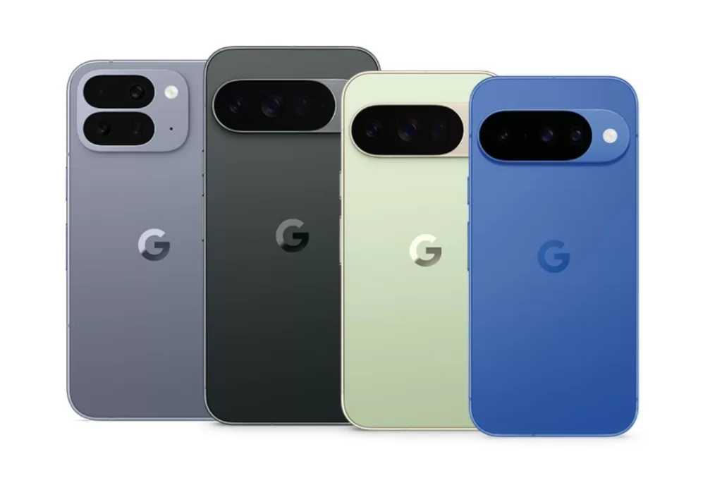 Google Pixel 10 series Evleaks (11)