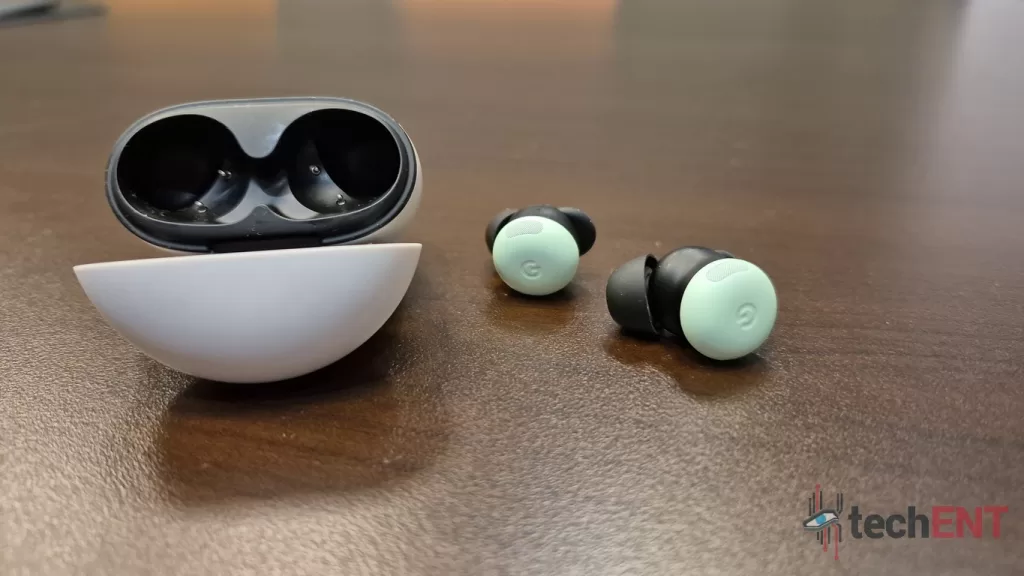 Google Pixel Buds Pro 2 1