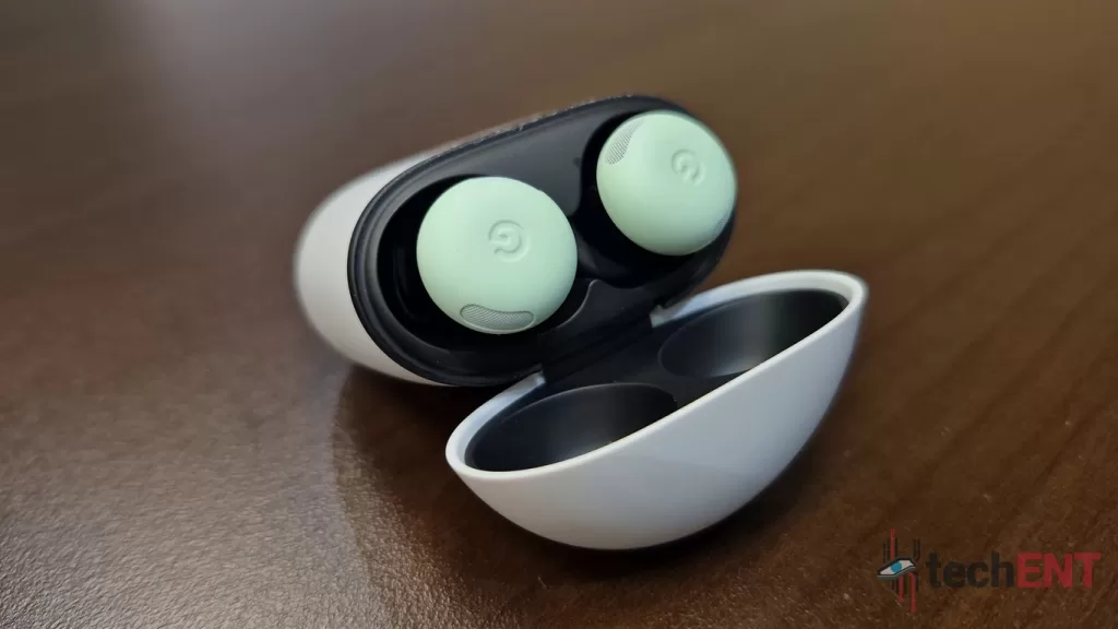 Google Pixel Buds Pro 2 5