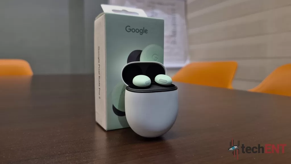 Google Pixel Buds Pro 2 6