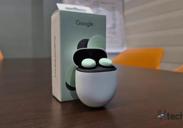 Google Pixel Buds Pro 2 6