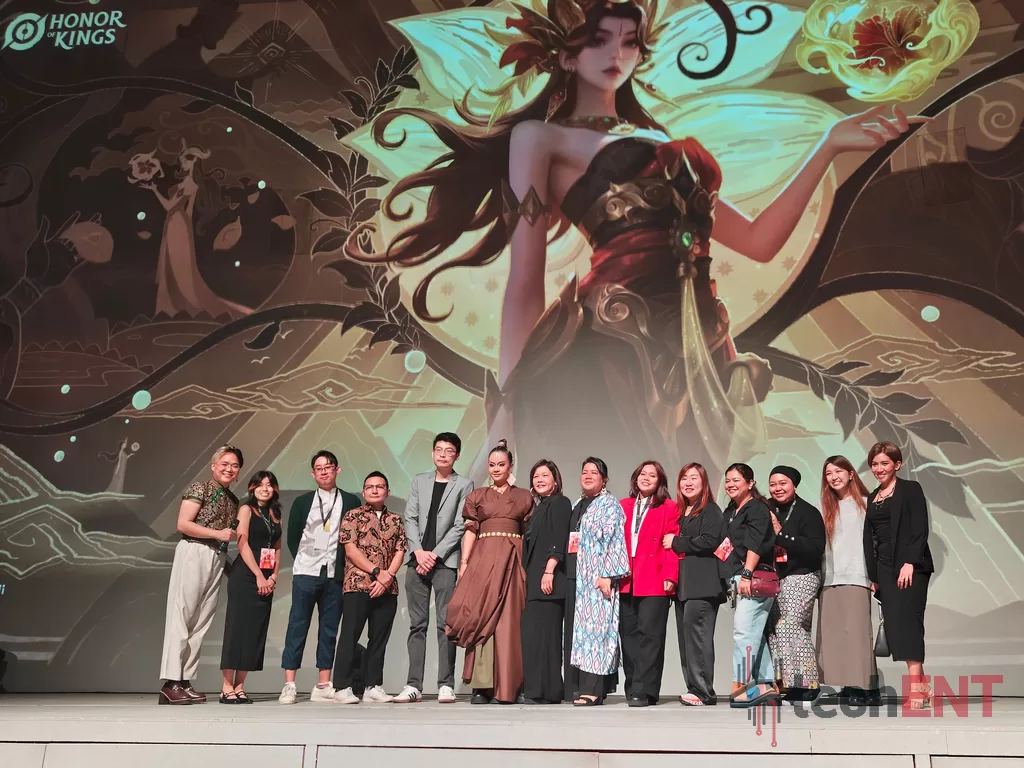 Honor of Kings Mimifly Nara Launch
