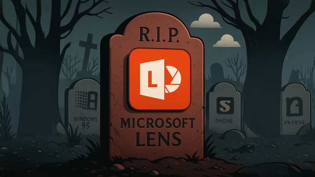Microsoft Lens