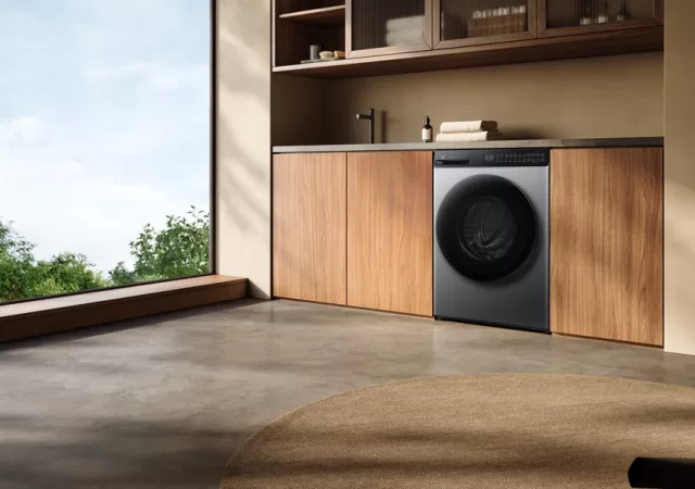 Mijia Front Load Washer Dryer 10.5kg aesthetics1