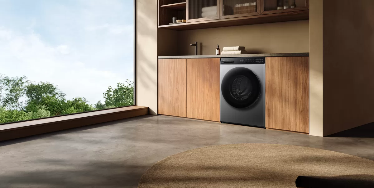 Mijia Front Load Washer Dryer 10.5kg aesthetics1