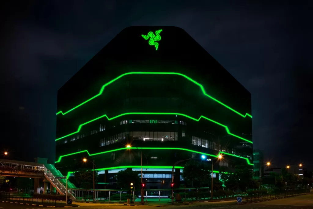 Razer CoE 4