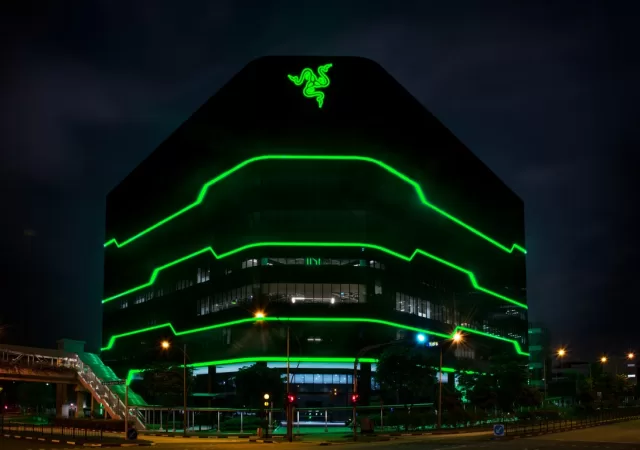 Razer CoE 4