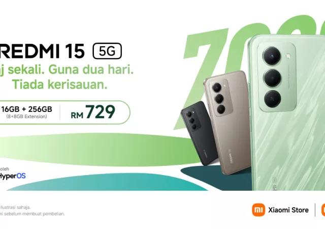 Redmi 15 Price KV (Horizontal)