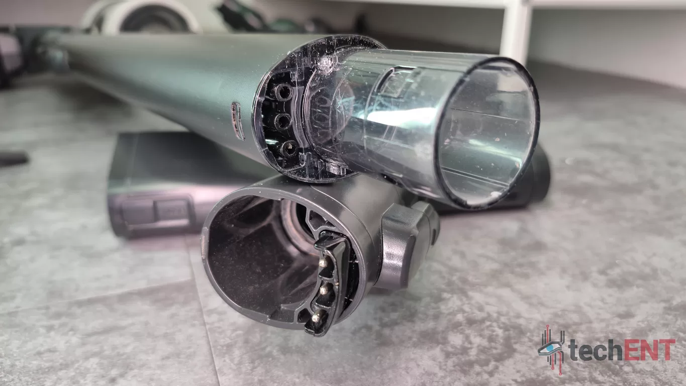 Samsung Bespoke Jet Ultra 21