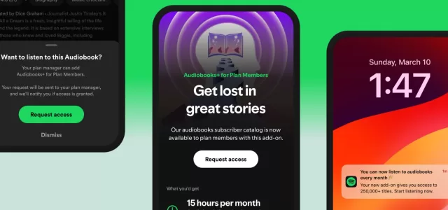 Spotify Audiobook (2)