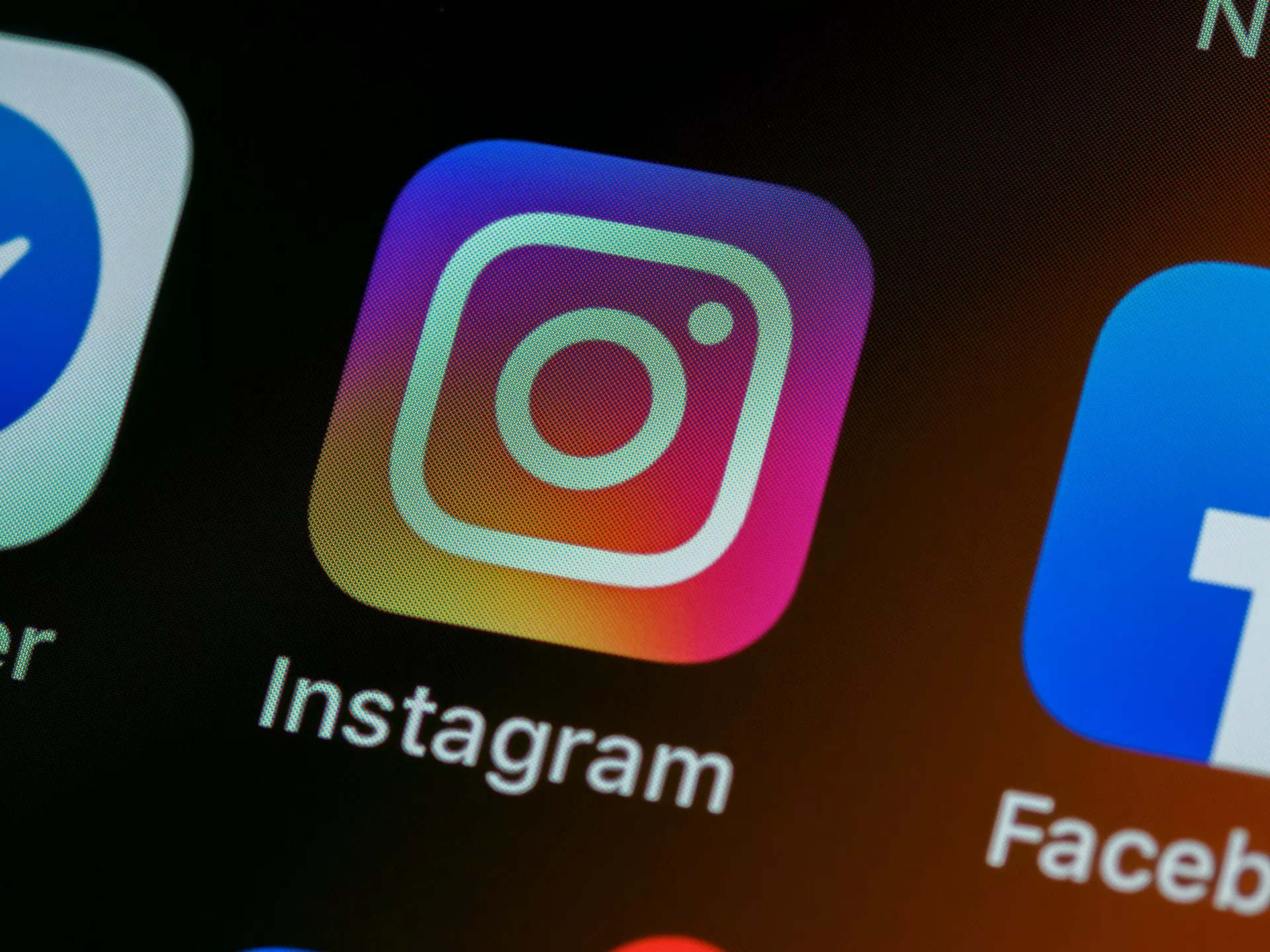 Instagram app icon