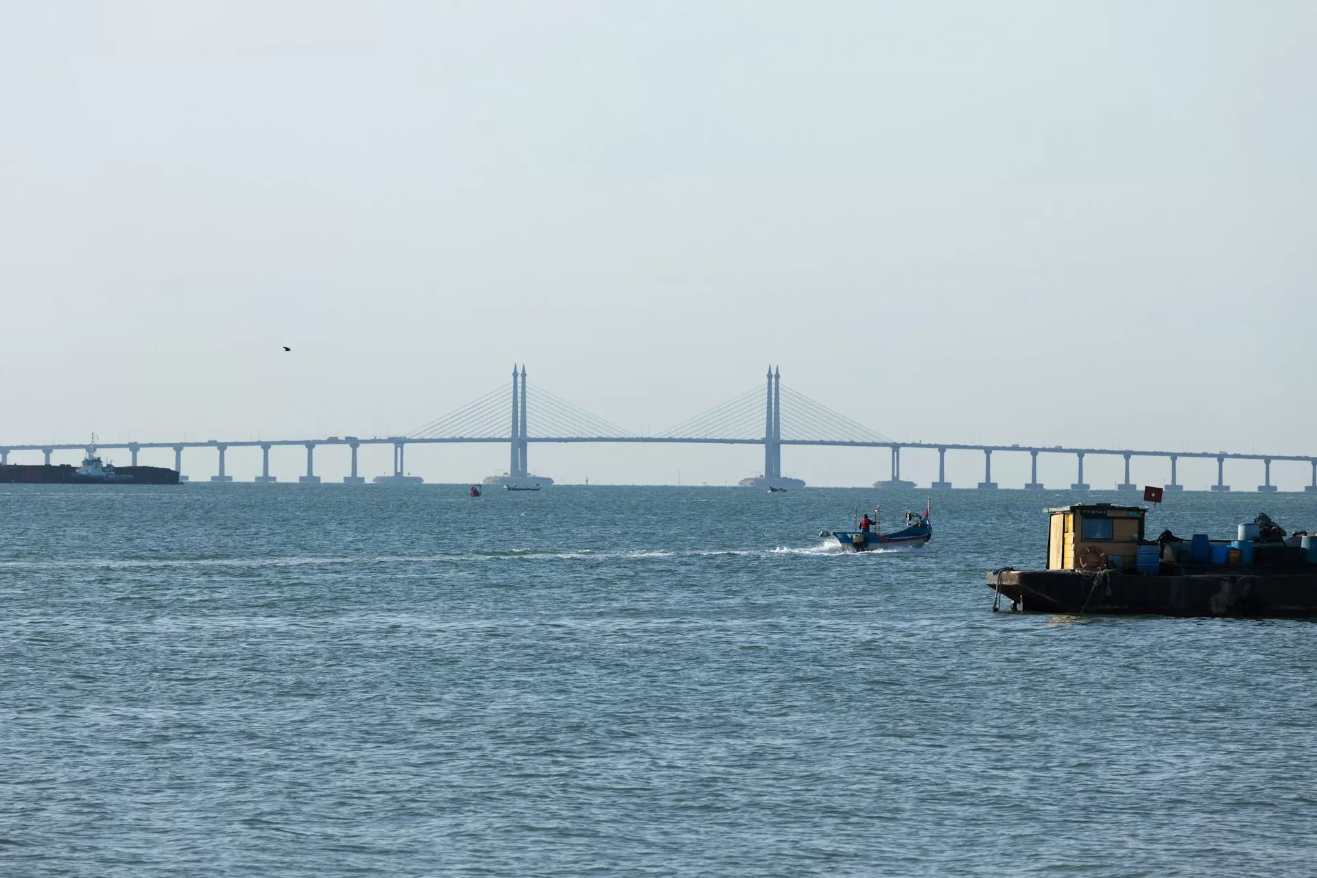 yaopey yong nupj0yx s Q unsplash penang bridge