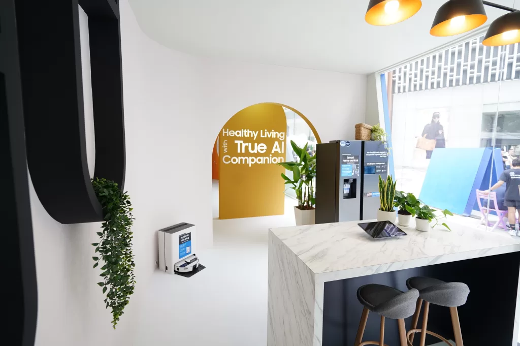 3 Healthy Living with True AI Companion