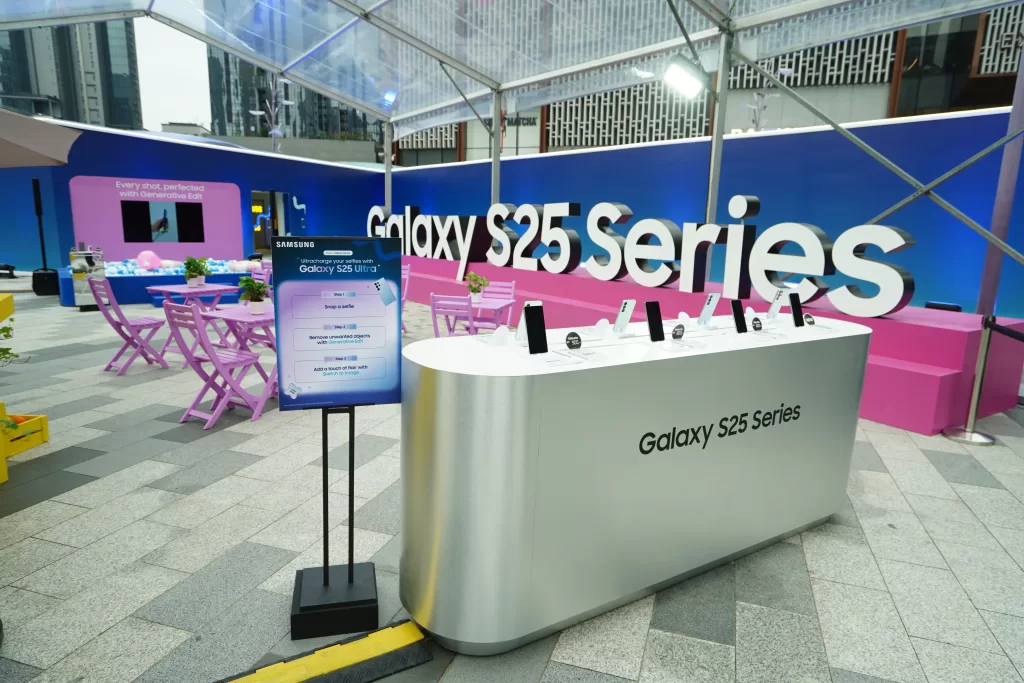 5 Galaxy S25 Series