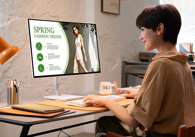 Acer MNT CE0270U Z Lifestyle 03