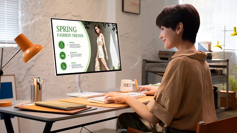 Acer MNT CE0270U Z Lifestyle 03