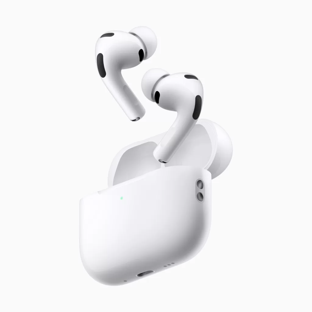 Apple AirPods Pro 3 hero 250909