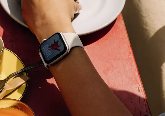 Apple Watch SE 3 Always On display 250909