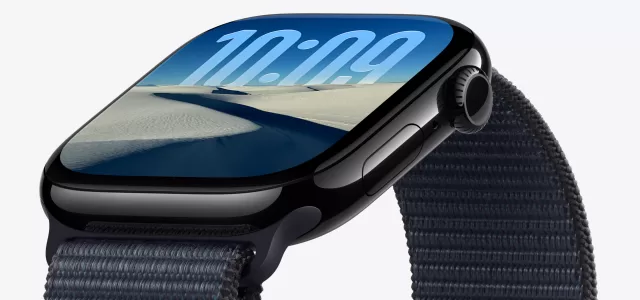 Apple Watch Series 11 display 250909