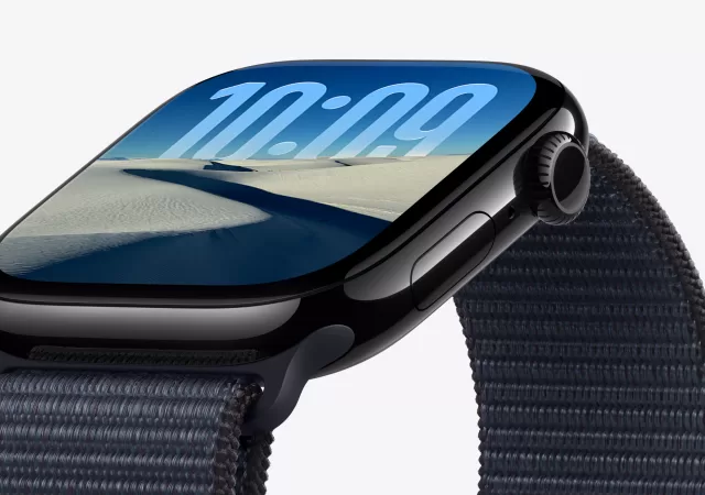 Apple Watch Series 11 display 250909