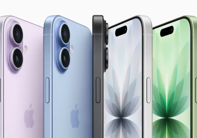 Apple iPhone 17 color lineup 250909