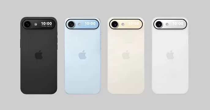 Apple iPhone 17 leaks (1)