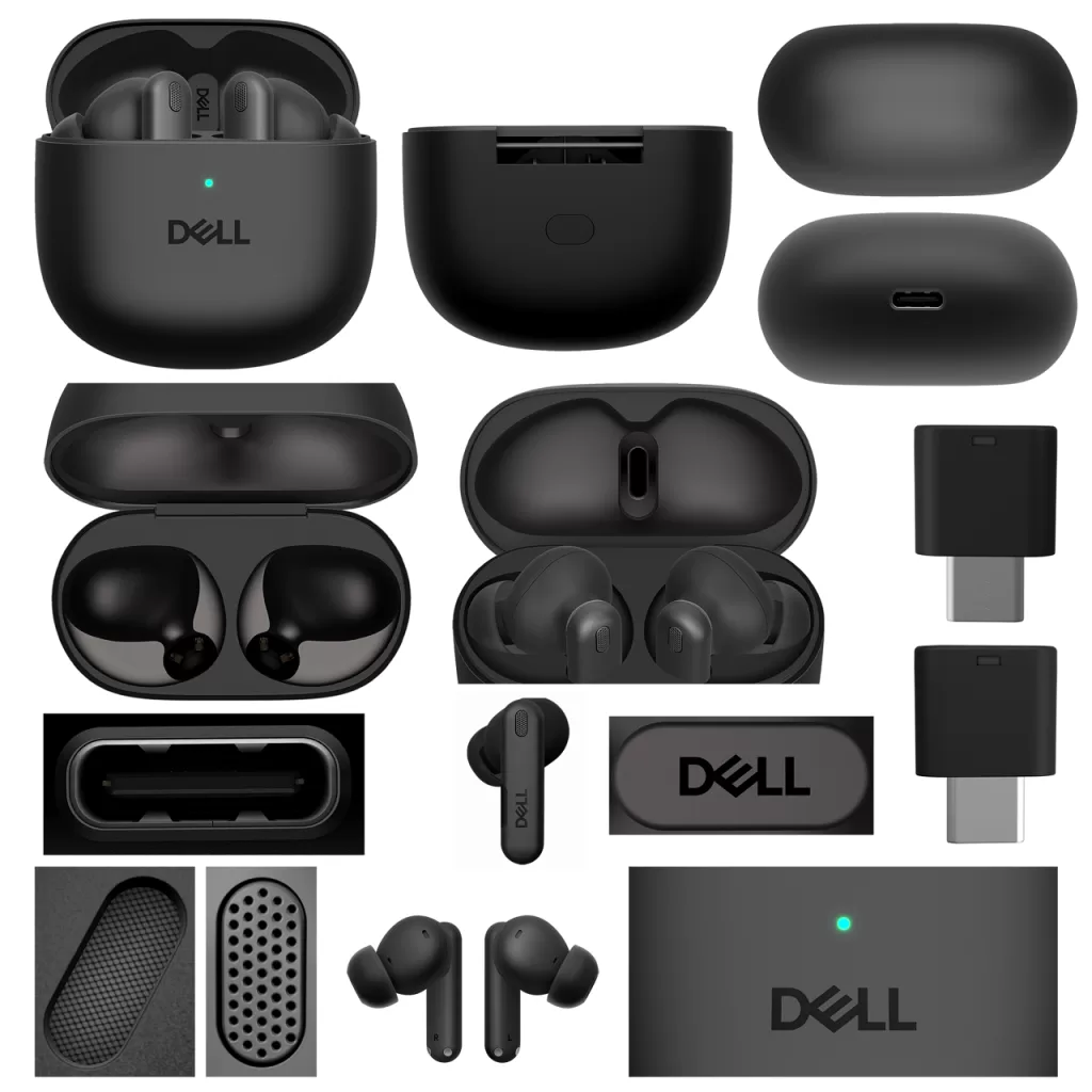 Dell Pro Plus Earbuds 4