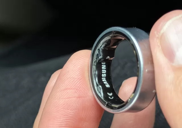 Galaxy Ring Battery Bloated