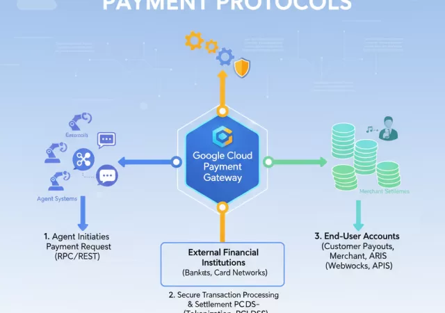 Google Cloud Agent Payemtn Protocols (AP2)