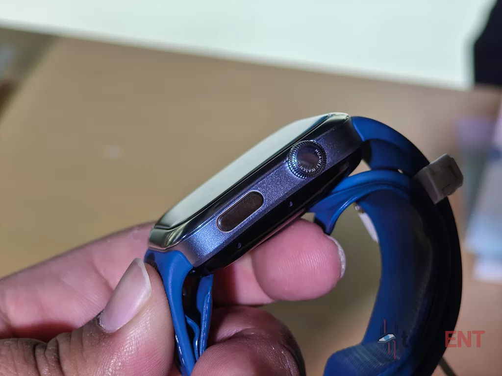Huawei Watch D2 Blue 4