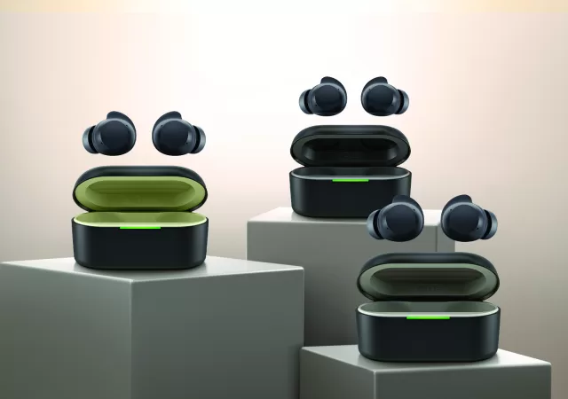 LG XBOOM Buds