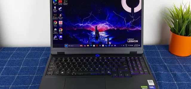 Main Laptop Front Legion 5i 15IAX10