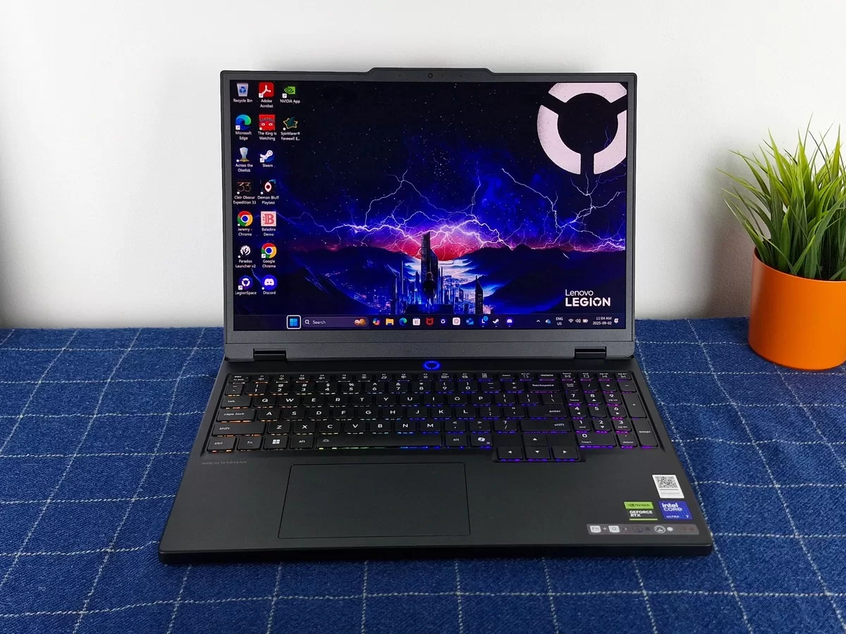Main Laptop Front Legion 5i 15IAX10