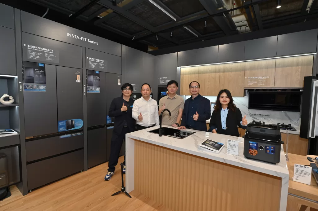 Midea Insta Fit (1)