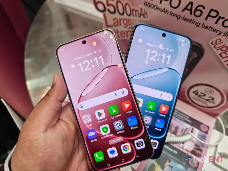 OPPO A6 Pro 21