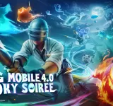 PUBG MOBILE V4.0 KV