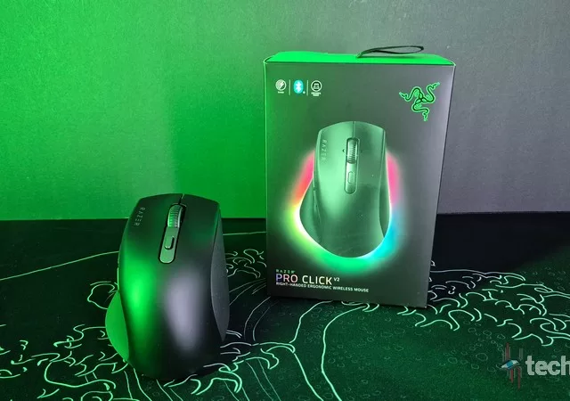 Razer Pro Click V2 13