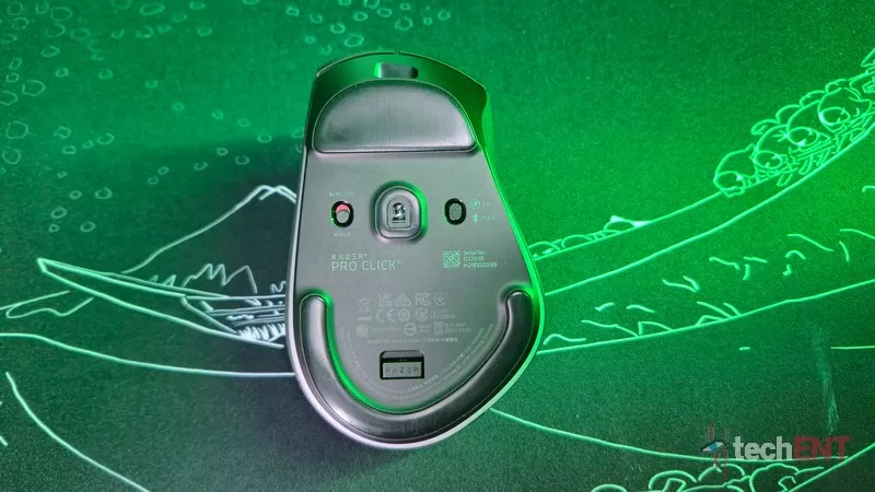 Razer Pro Click V2 17