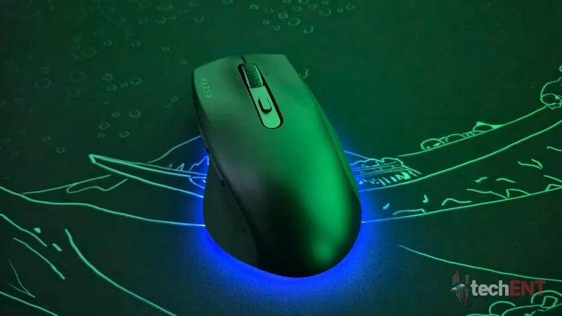 Razer Pro Click V2 9