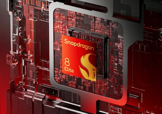 Snapdragon 8 Elite Gen 5 img