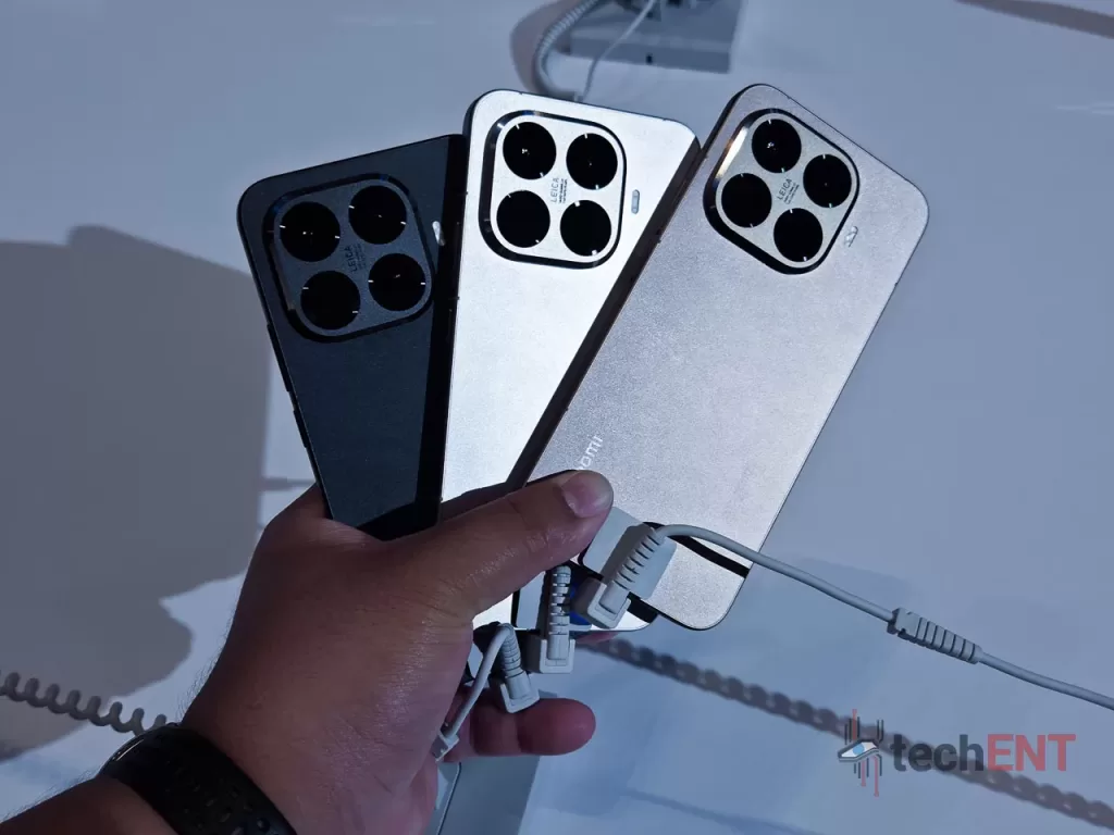Xiaomi 15T series 15